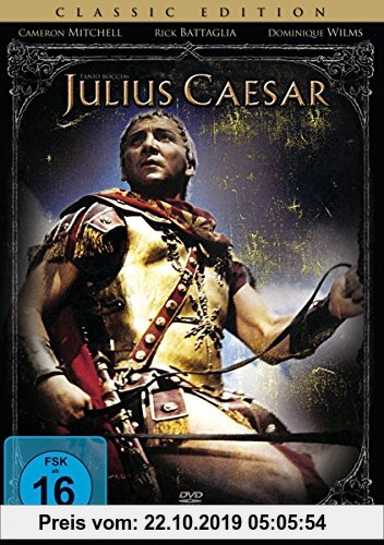 Gebr. - Julius Caesar, der Tyrann von Rom