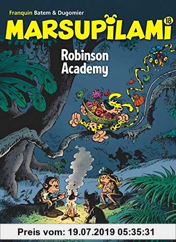 Marsupilami - Tome 18 - Robinson Academy (Opé été 2019): Opé l'été BD 2019