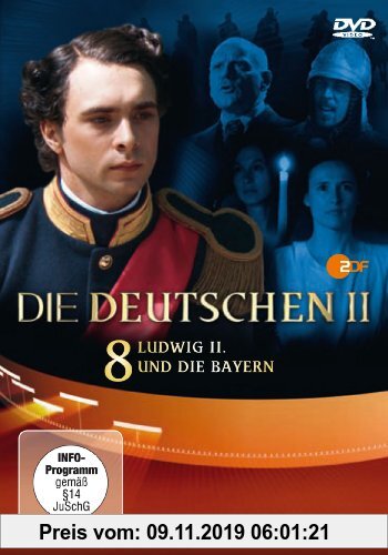 Gebr. - DIE DEUTSCHEN - Staffel II / Teil 8: Ludwig II. und die Bayern