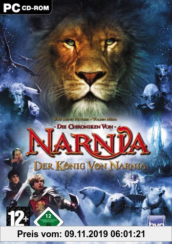 Gebr. - Die Chroniken von Narnia - Der König von Narnia (PC-DVD)