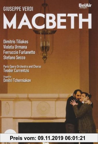 Gebr. - Verdi, Giuseppe - Macbeth [2 DVDs]