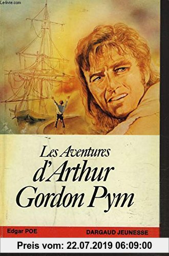 Gebr. - Les Aventures d'Arthur Gordon Pym