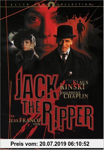Gebr. - Jack the Ripper