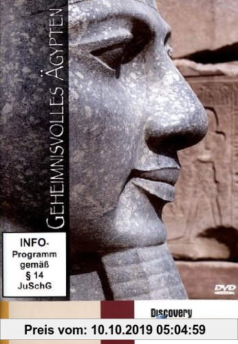 Gebr. - Discovery Geschichte - Geheimnisvolles Ägypten - Ramses