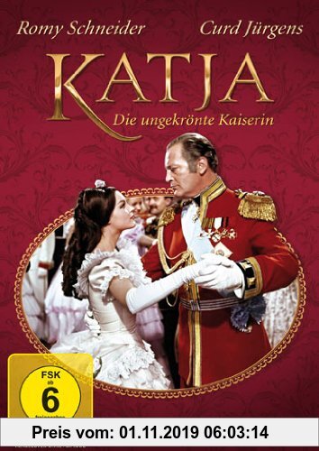 Gebr. - Katja - Die ungekrönte Kaiserin