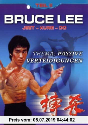 Gebr. - Bruce Lee - Teil 2: Passive Verteidigung