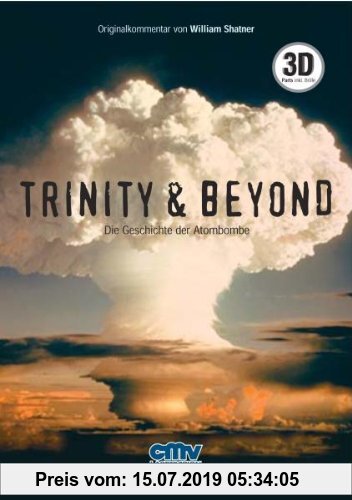 Gebr. - Trinity & Beyond - Die Geschichte der Atombombe