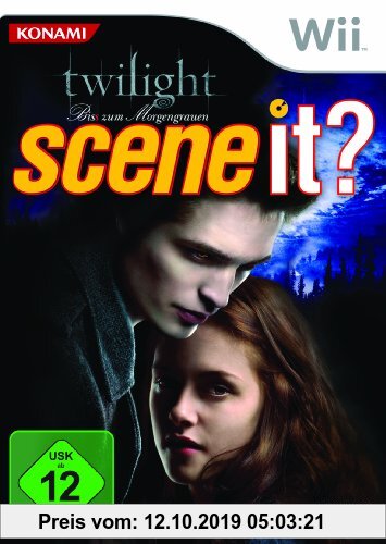 Gebr. - Scene It? - Twilight: Biss zum Morgengrauen