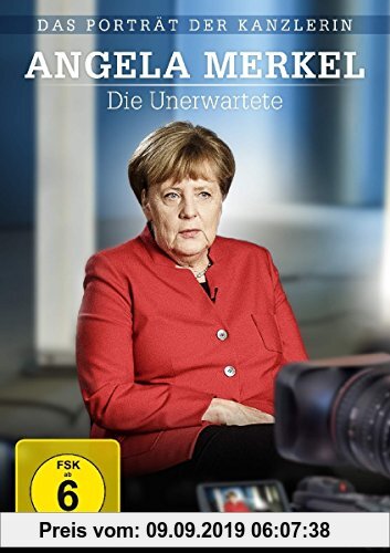 Gebr. - Angela Merkel: Die Unerwartete