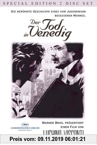 Gebr. - Der Tod in Venedig [Special Edition] [2 DVDs]