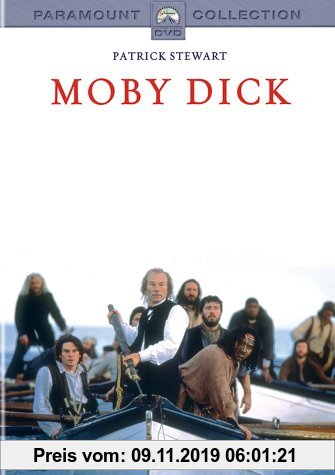 Gebr. - Moby Dick [2 DVDs]