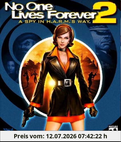 No One Lives Forever 2: Agentin In Geheimer Mission