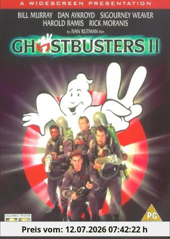 Ghostbusters 2 [Uk Import]