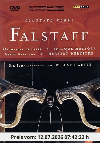 Verdi, Giuseppe - Falstaff