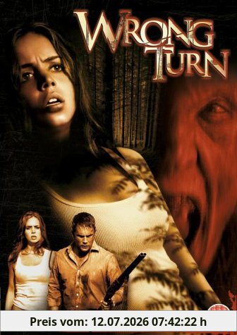Pathe Wrong Turn [Dvd]