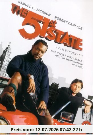 The 51St State [Dvd]