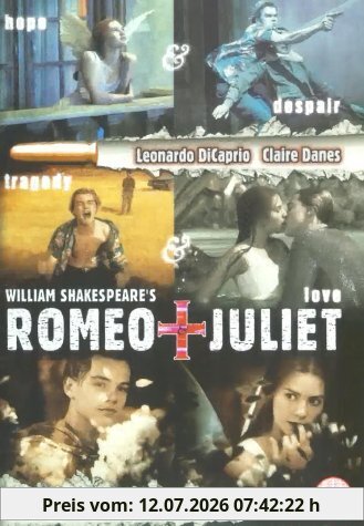 Romeo And Juliet [Uk Import]