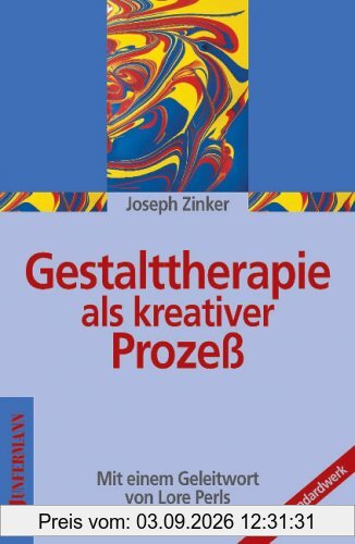 Gestalttherapie als kreativer Prozeß