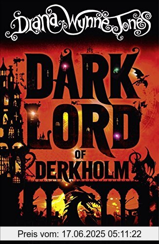 Binding : Taschenbuch, Label : HarperCollins Publishers, Publisher : HarperCollins Publishers, NumberOfItems : 1, medium : Taschenbuch, numberOfPages : 480, publicationDate : 2013-08-29, authors : Jones, Diana Wynne, ISBN : 0007507577
