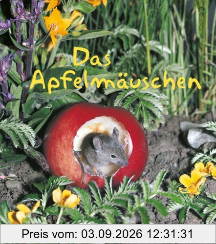 Apfelmäuschen: Mini-Ausgabe