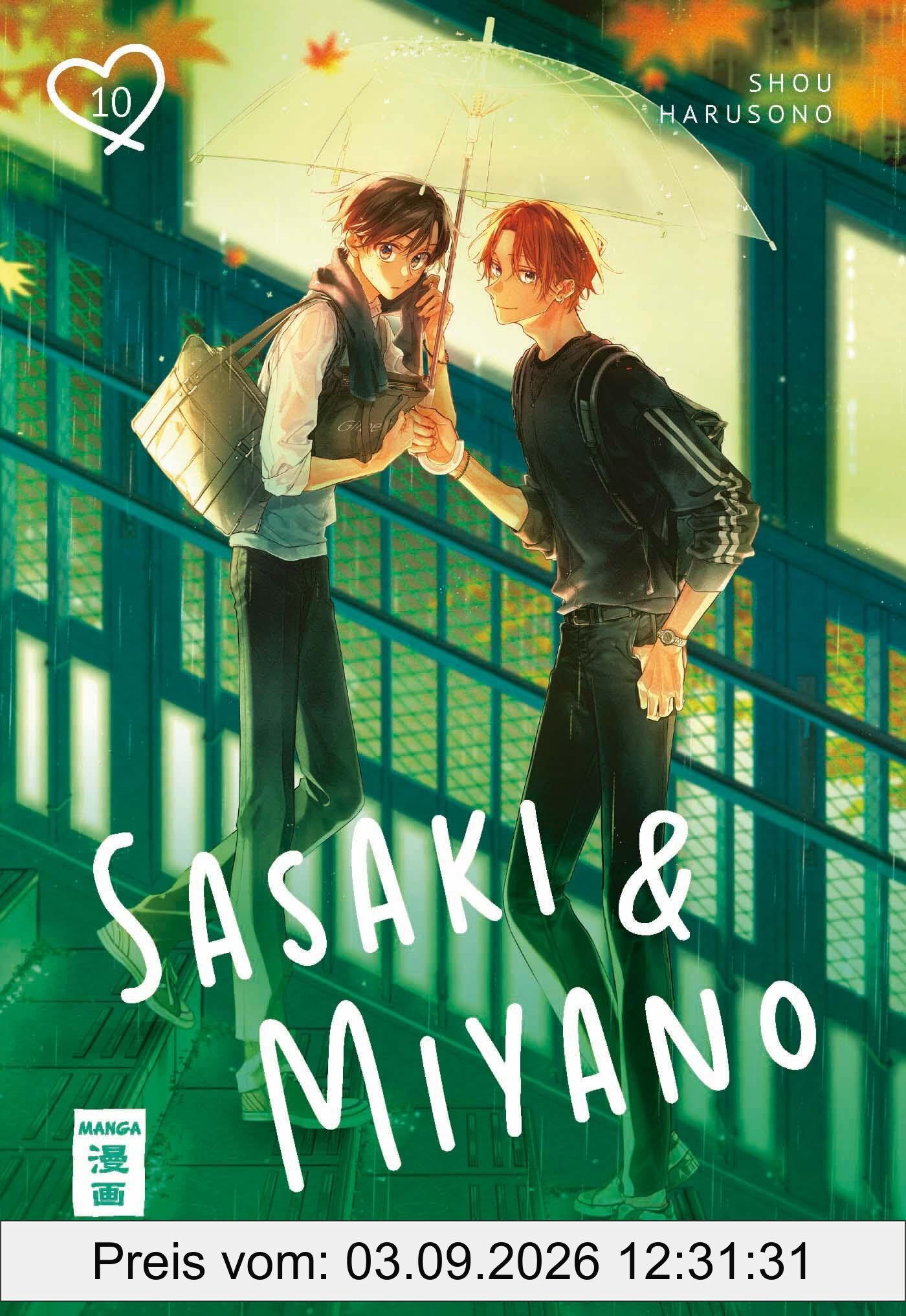 Sasaki & Miyano 10