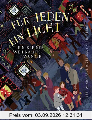Für jeden ein Licht: Ein Weihnachtswunder