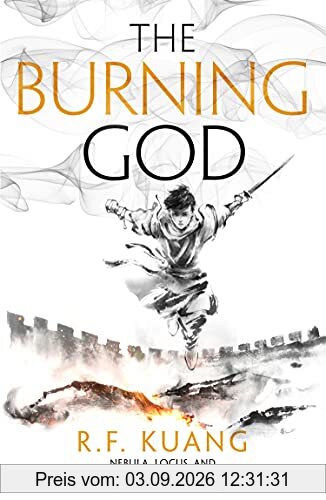 The Burning God: The Poppy War (3)
