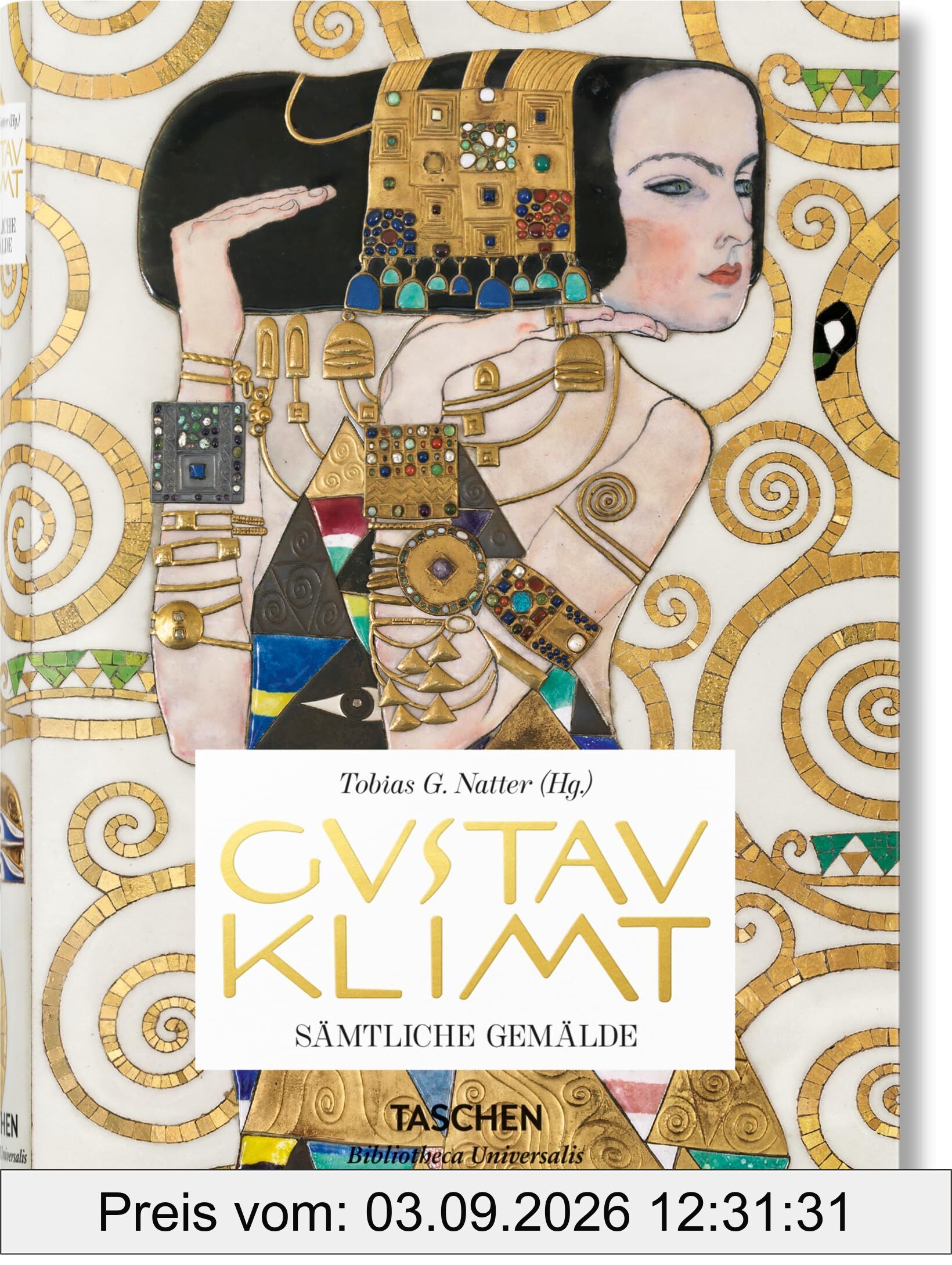 Gustav Klimt. Zeichnungen und Gemälde