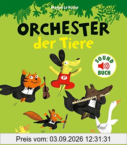 Orchester der Tiere