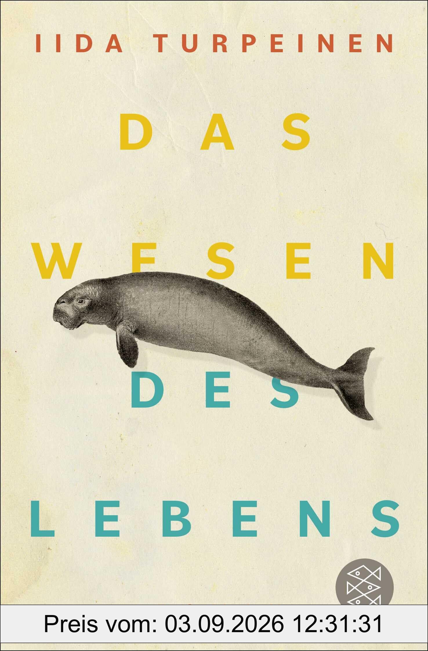 Das Wesen des Lebens: Roman | Nominiert als »Wissensbuch des Jahres 2025« (Kategorie Unterhaltung)