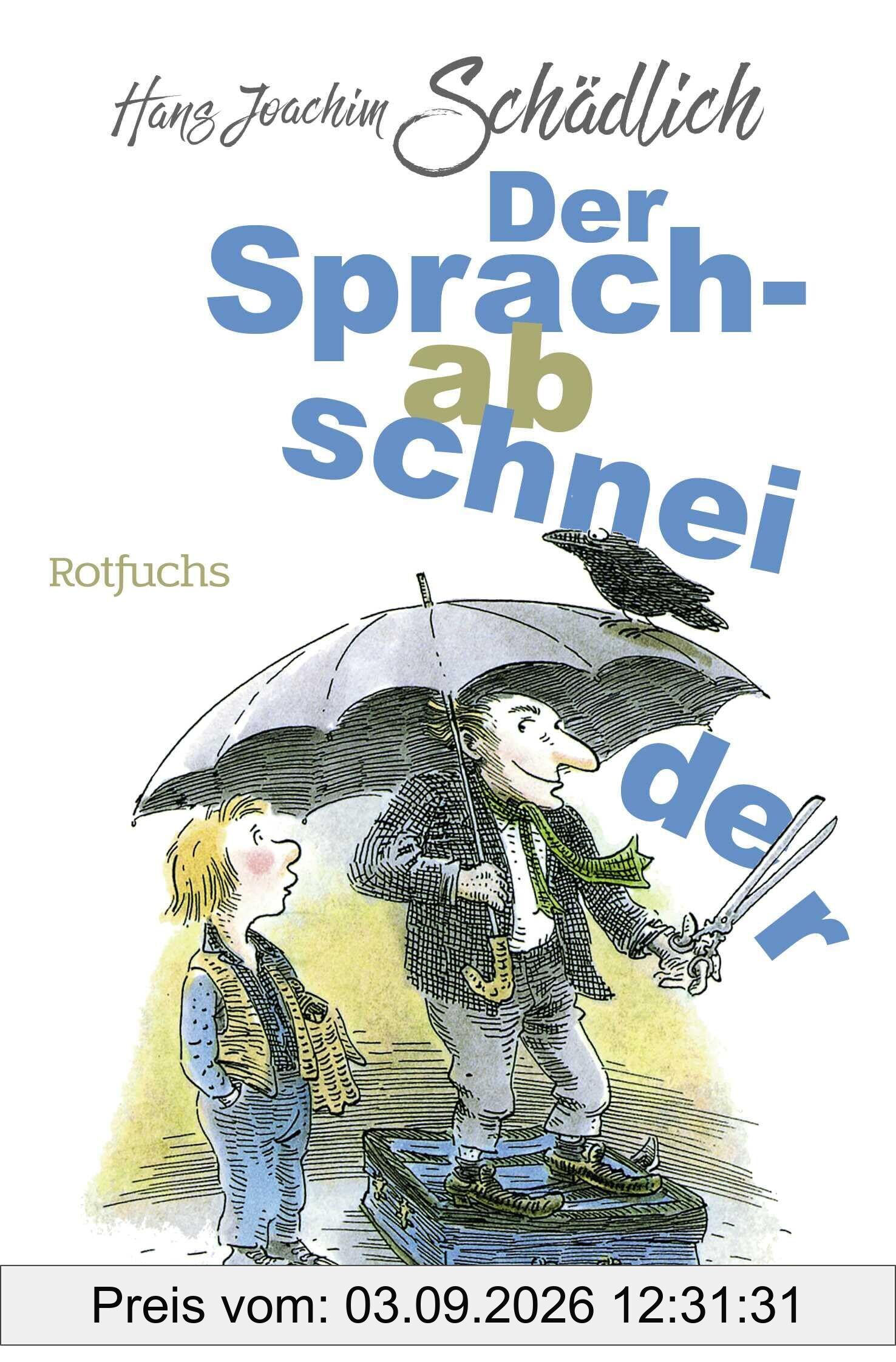 Der Sprachabschneider