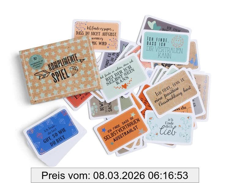 Daphne Hoogendoorn, und Manon Ende Das Komplimentespiel, Schaue Mit Deinem Herzen Und Staune über Das, Was Du Siehst