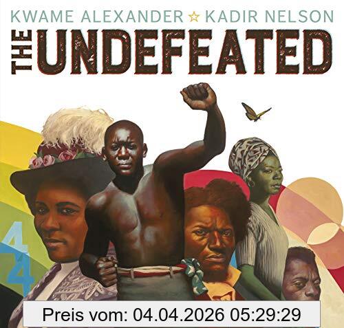 Kwame Alexander The Undefeated