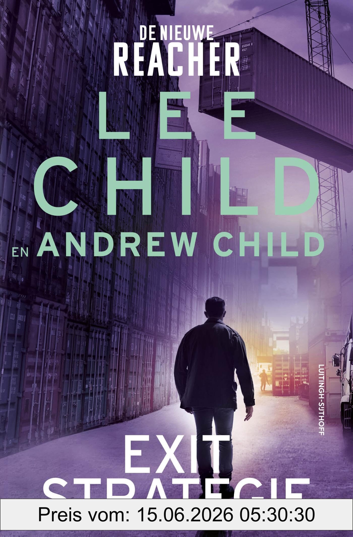 Lee Child Exitstrategie (Jack Reacher, 30)