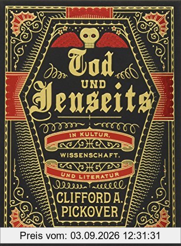 TOD UND JENSEITS: „Die Grenzen, die Leben und Tod scheiden, sind unbestimmt und dunkel.“