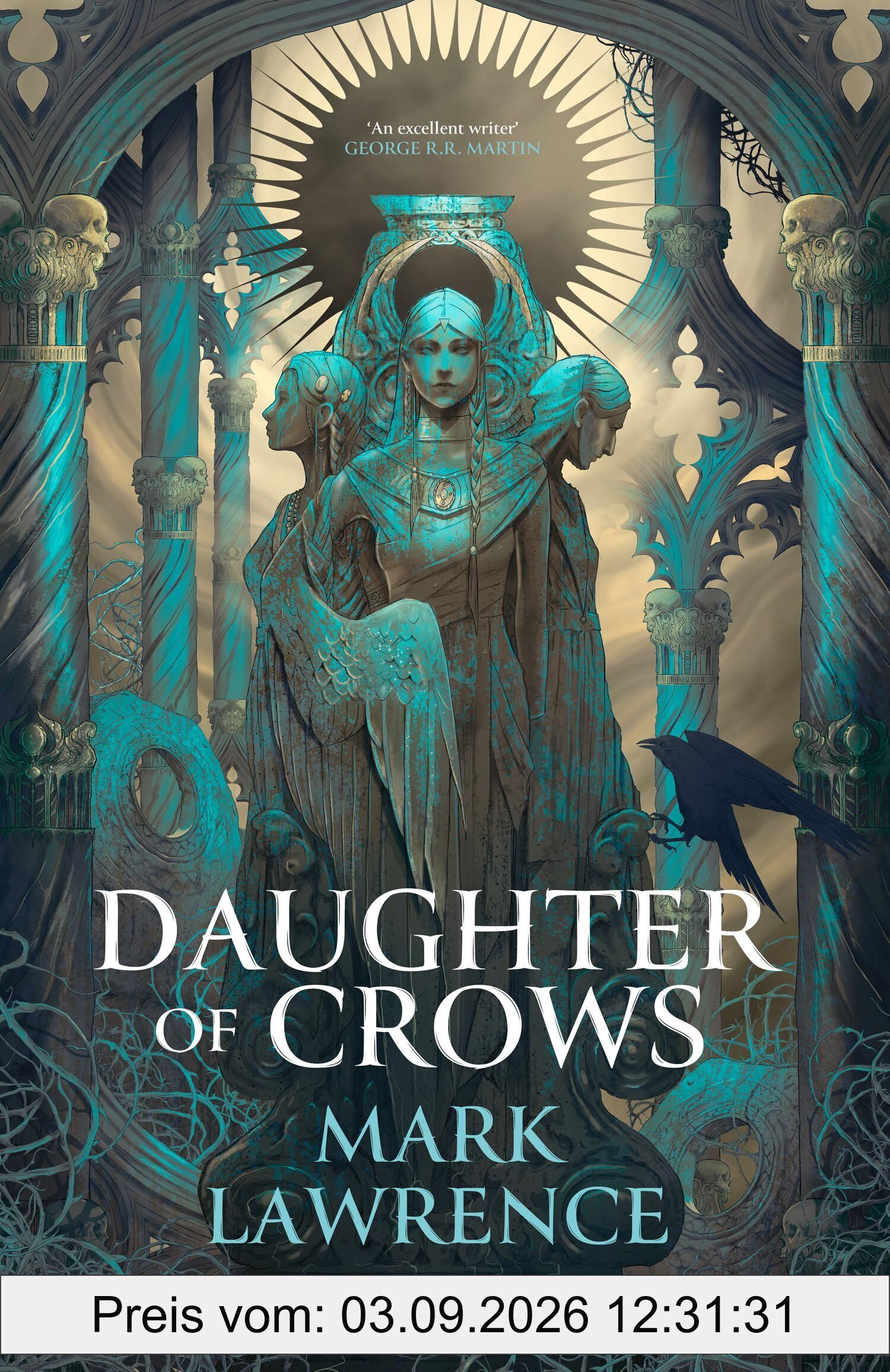Daughter of Crows