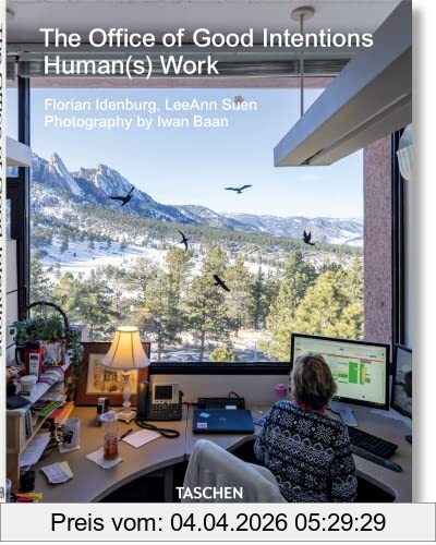 Florian Idenburg The Office Of Good Intentions , Human(s) Work