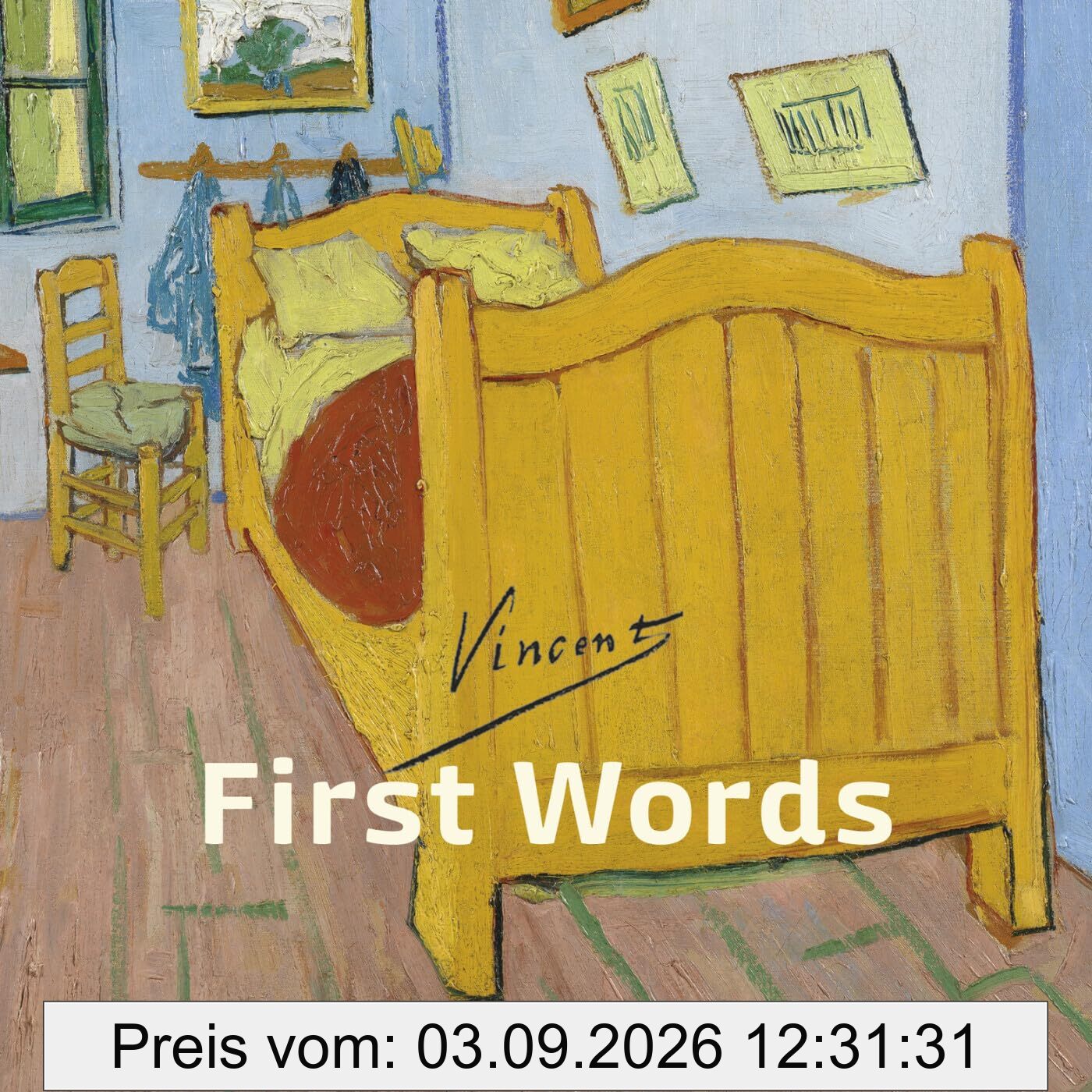 Vincent: first words