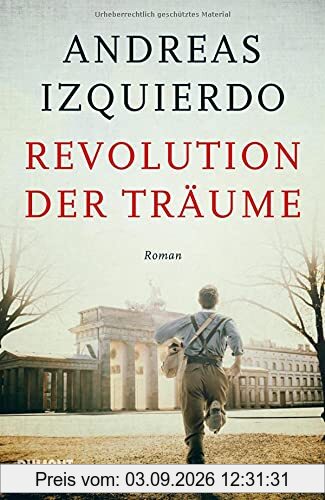 Revolution der Träume: Roman (Wege-der-Zeit-Reihe, Band 2)