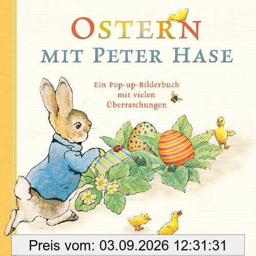 Ostern mit Peter Hase