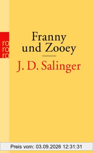 Franny und Zooey