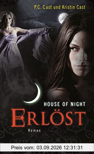 Erlöst: House of Night 12