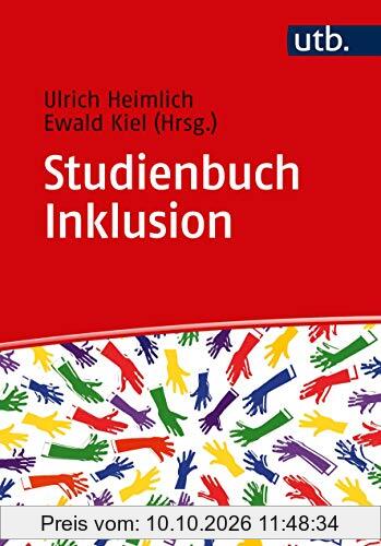 Studienbuch Inklusion