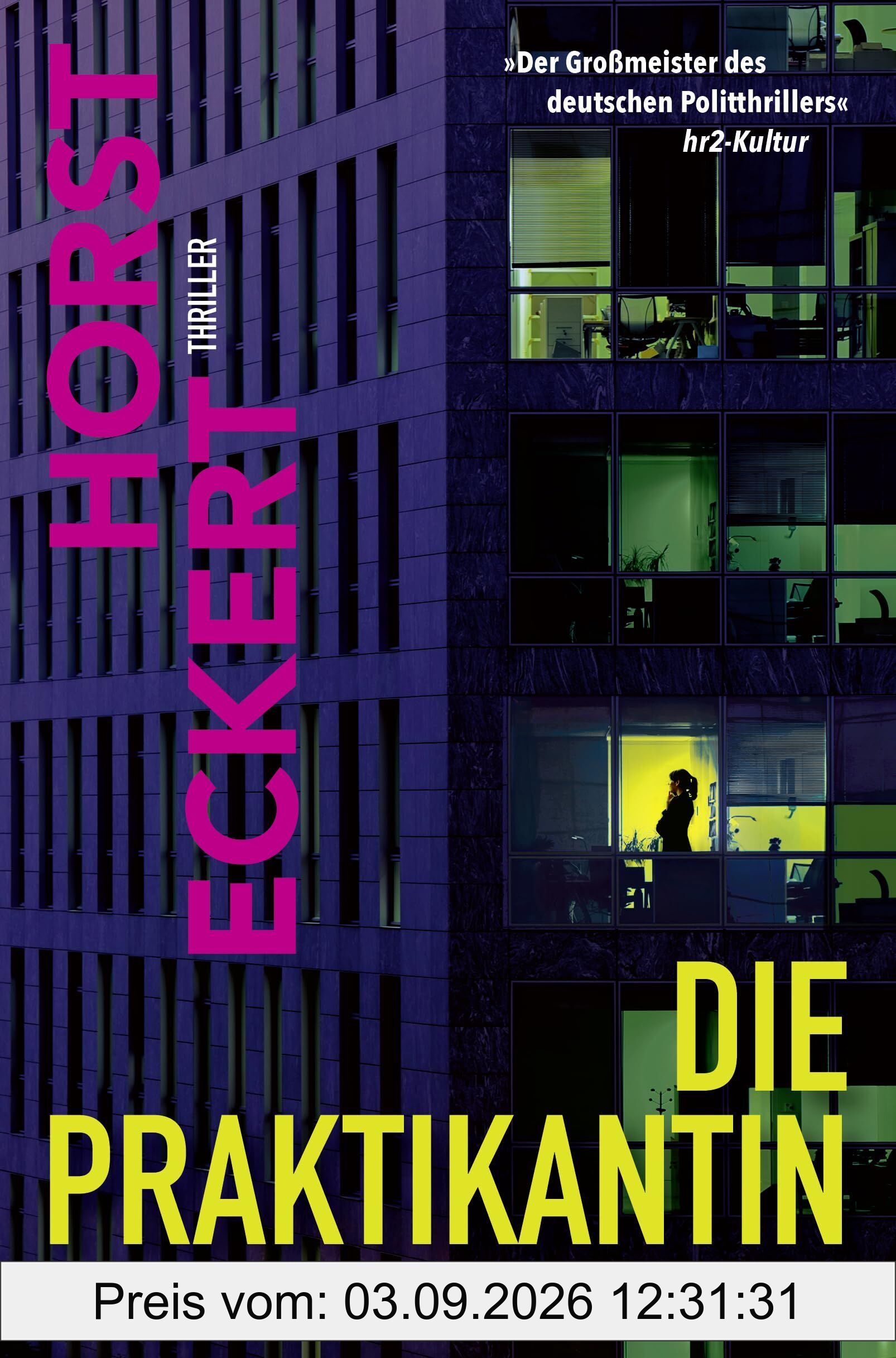 Die Praktikantin