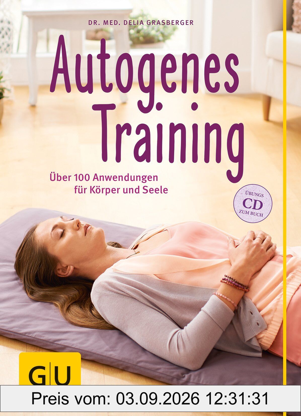 Autogenes Training (mit CD)
