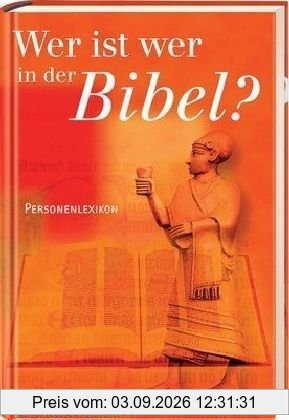 Wer ist wer in der Bibel?