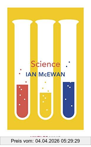 Ian McEwan Science, Vintage Minis