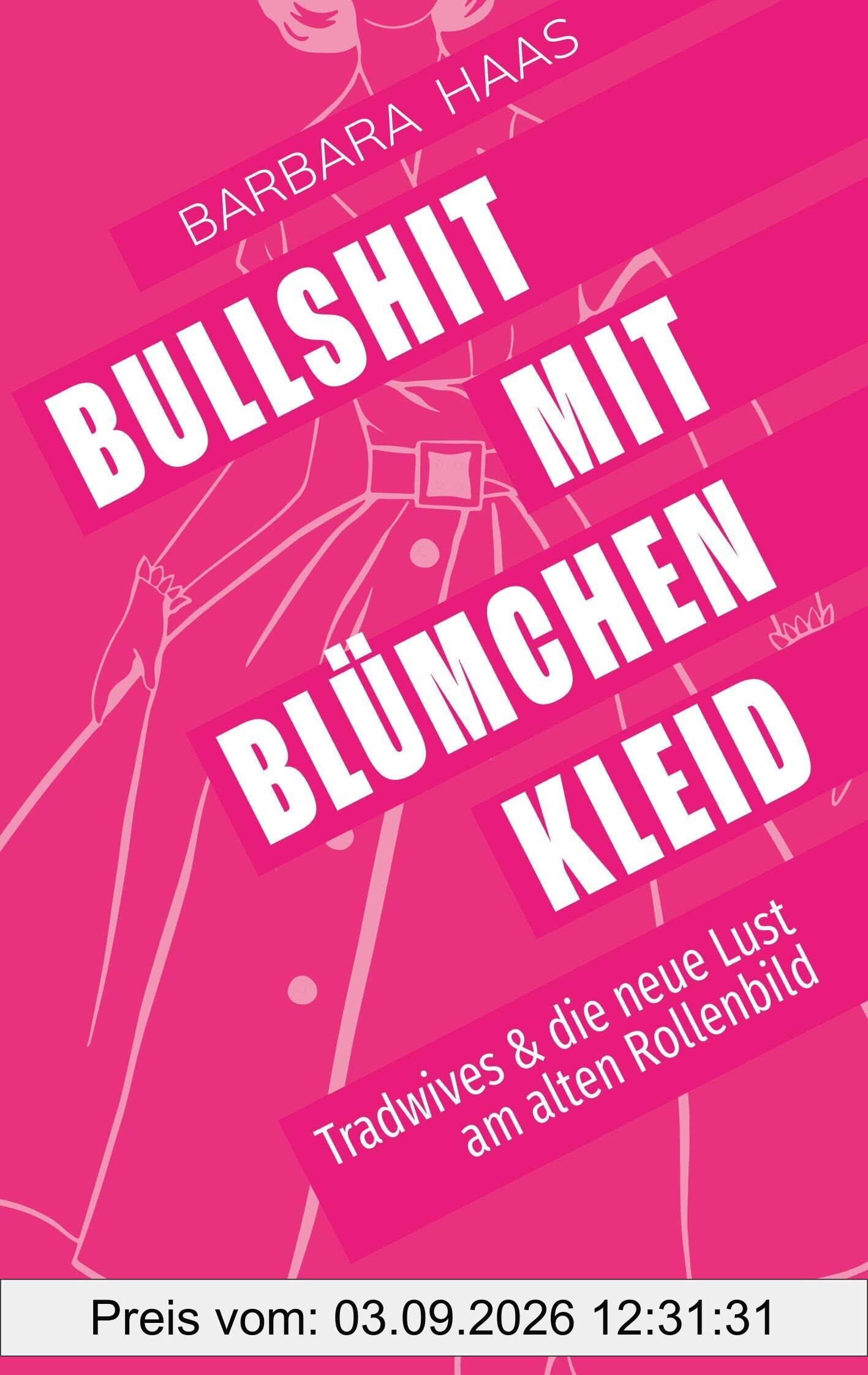 Bullshit mit Blümchenkleid
