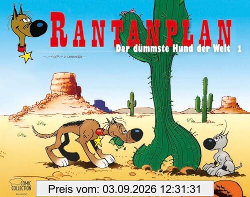 Rantanplan - Der dümmste Hund der Welt