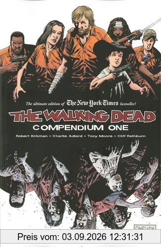 The Walking Dead Compendium Volume 1